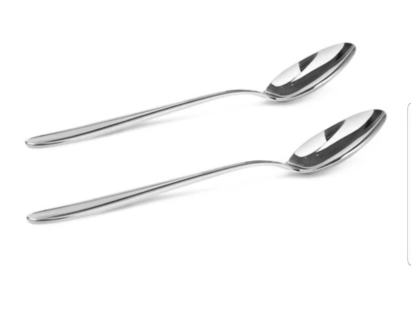 Bộ 2 thìa cơm inox cao cấp Luckywood Nhật bản