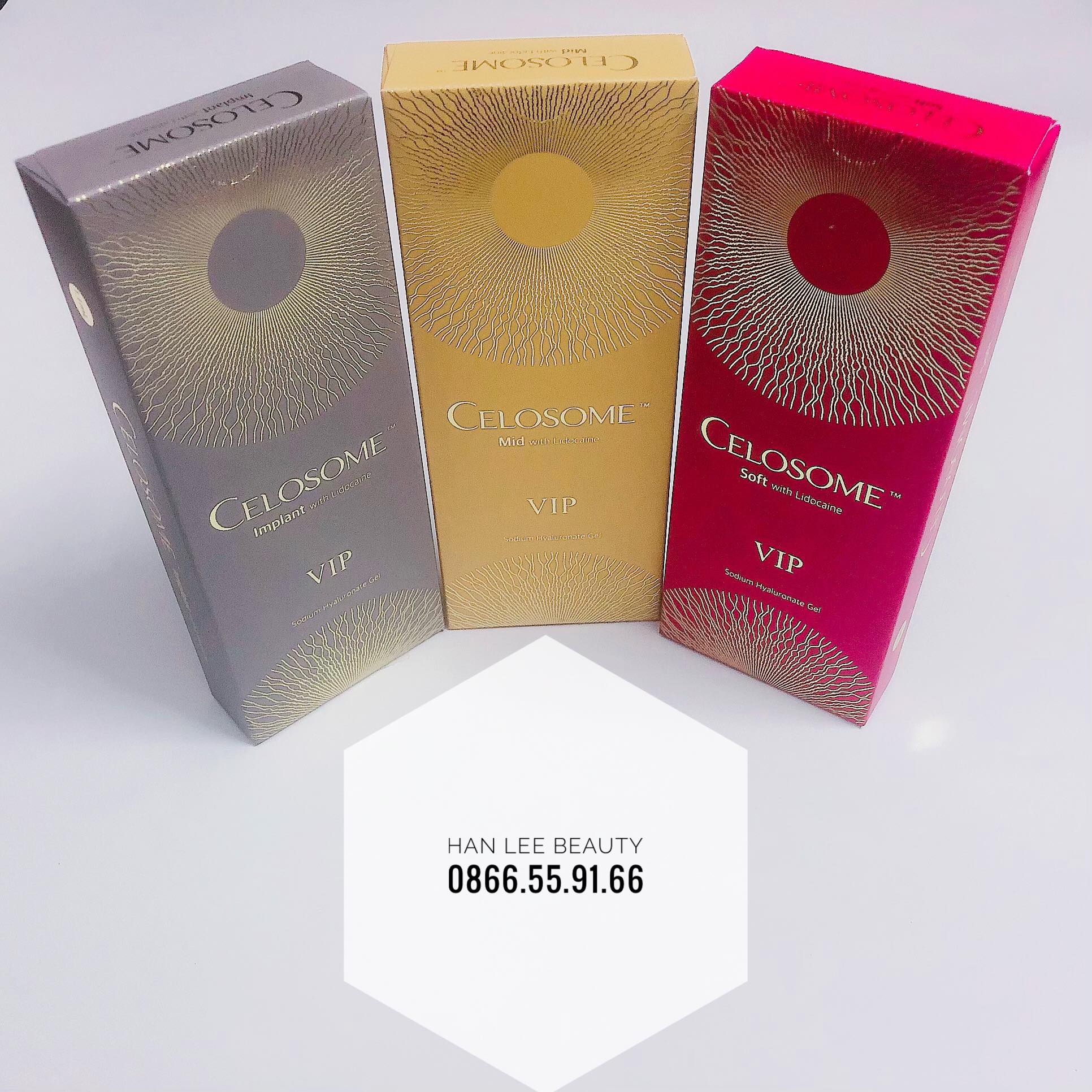 Celosome Vip Filler Chính Hãng Hàn Quốc Đứng Đầu Trong Ngành Chất Làm Đầy Hiện Nay