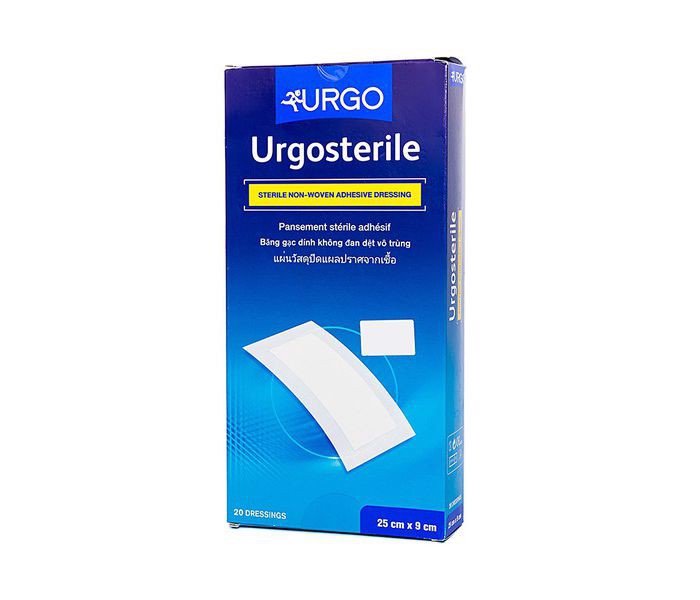 Băng gạc urgo urgosterile 25 x 9cm