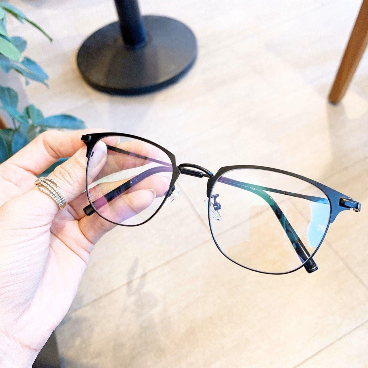 MẮT KÍNH GỌNG DẺO GIẢ CẬN HÀN QUỐC DSTR 9078