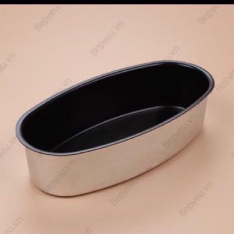Khuôn Oval Chống Dính 22Cm