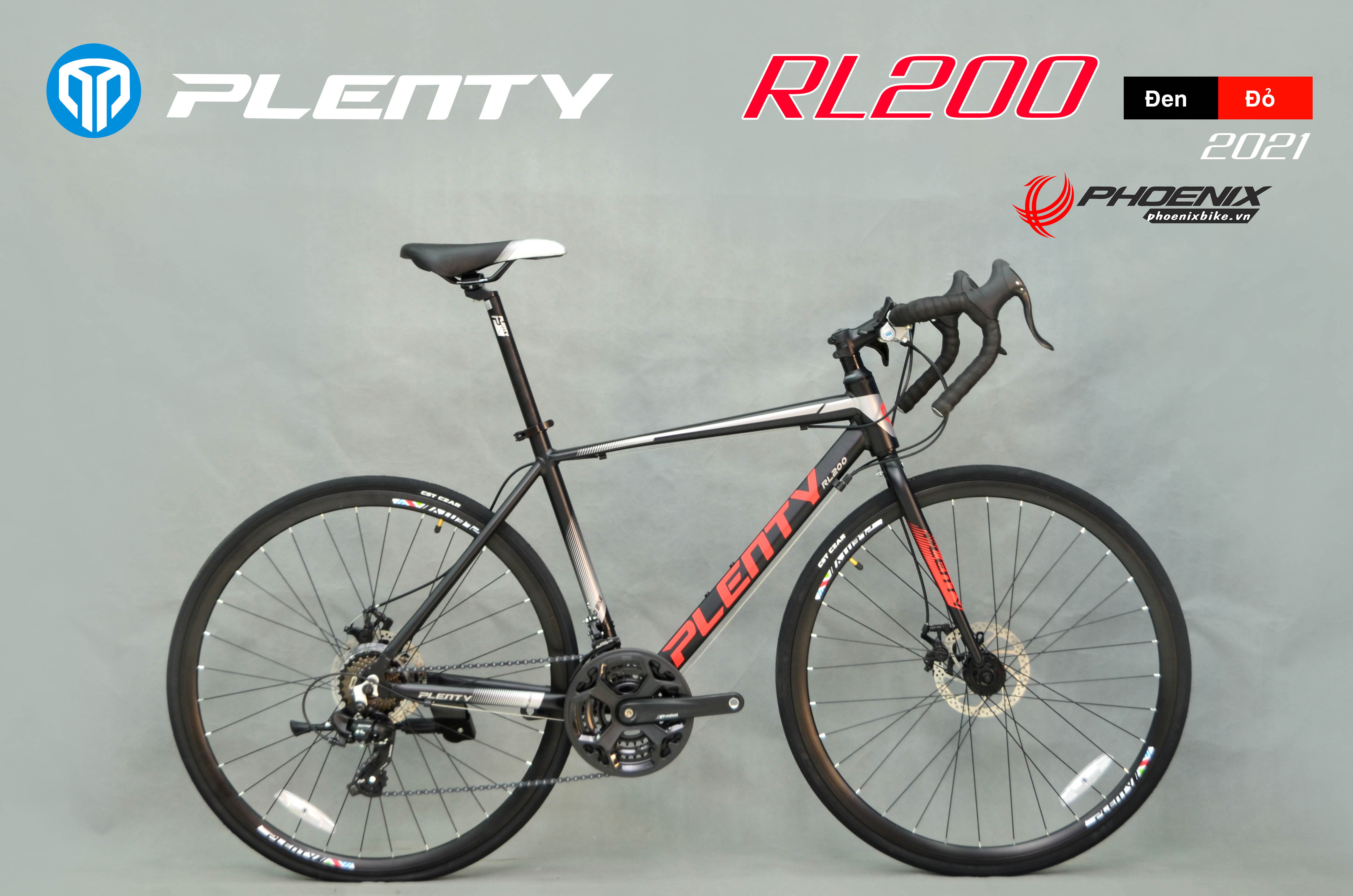 phoenixbike.vn xe đạp touring tay cong plenty rl200 2022 1