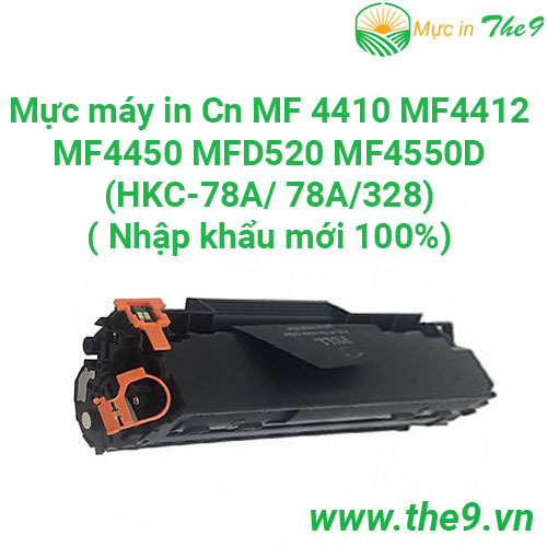 Mực máy in canon mf 4410 mf4412 mf4450 mfd520 mf4550d