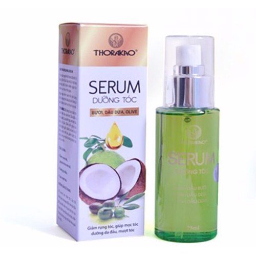 Serum dưỡng tóc 75ml thorakao