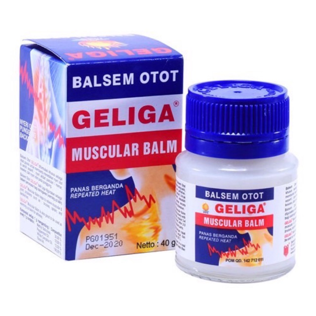 Dầu cù là lửa Dầu cù là Thái Lan Cao xoa bóp nóng GELIGA Dầu nóng Thái Lan