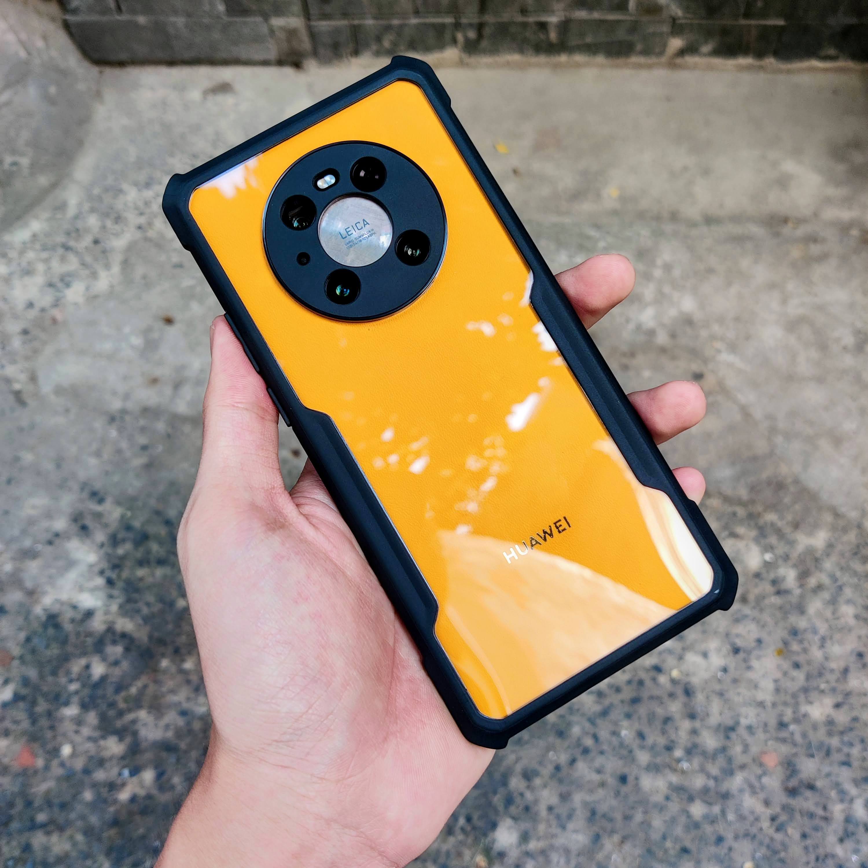 Ốp lưng Huawei Mate 40 Pro chống sốc chính hãng XUNDD