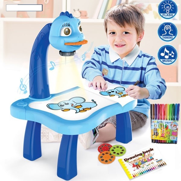 FREESHIP ❤️Bàn vẽ có đèn chiếu ❤️ máy chiếu vẽ tranh ❤️ bàn vẽ có đèn chiếu sáng