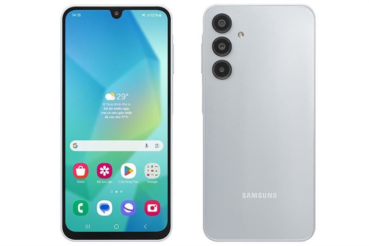Điện Thoại SS A16 8GB/128GB Hàng Chính hãng Mới 100% Bảo Hành 12 Tháng - 3
