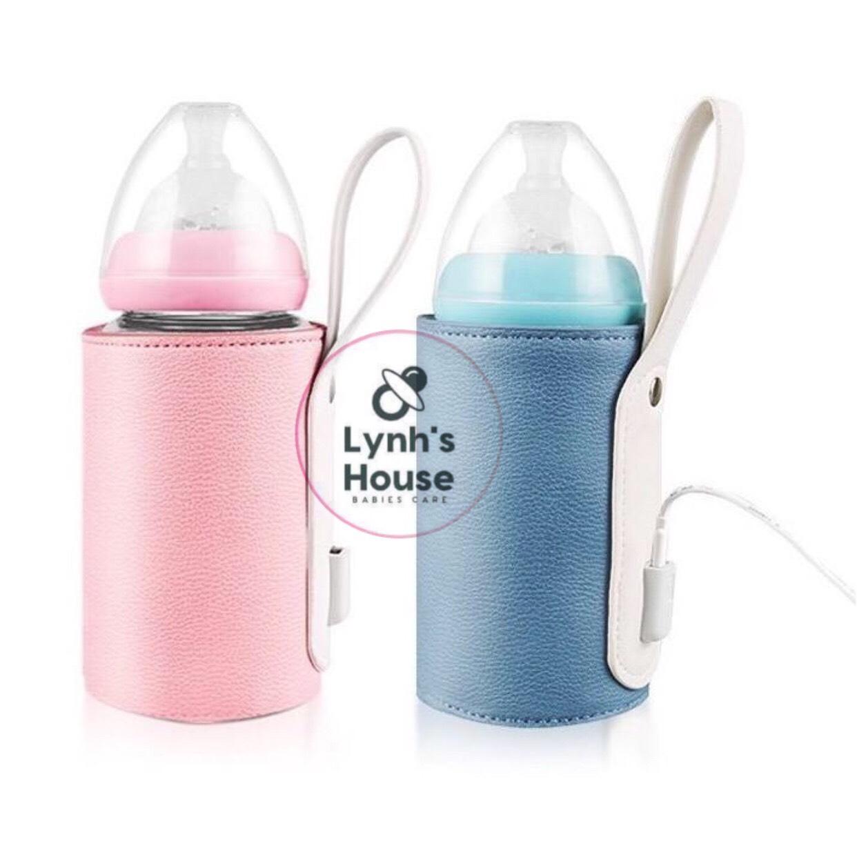 TÚI DA Ủ SỮA THÔNG MINH GIỮ NHIỆT NGUỒN USB