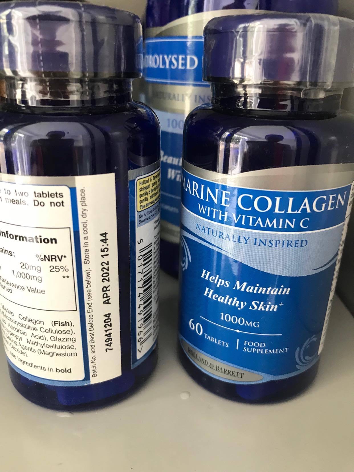 Marine Collagen