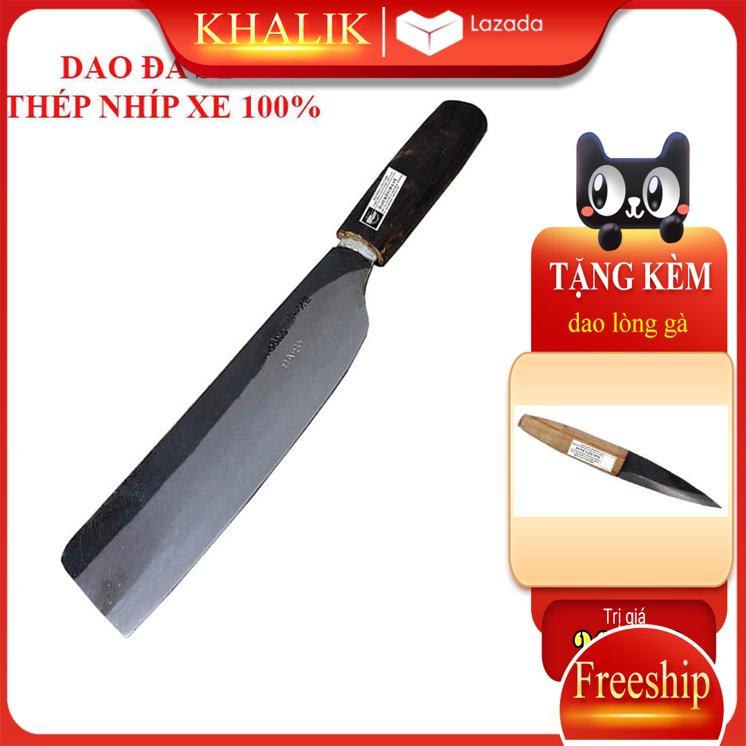 Dụng cụ bếp: Bài thái nhíp xe + Tặng 01 nhọn lòng gà (Khánh Linh - Đa Sỹ)