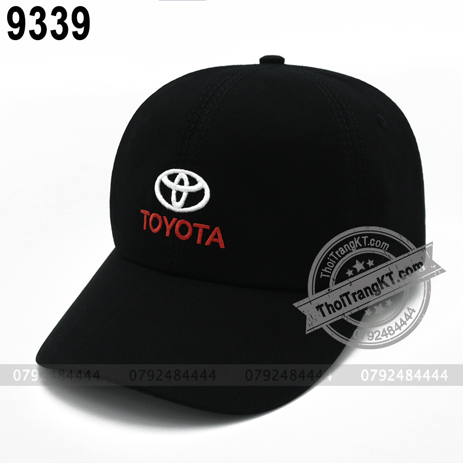 Nón xe toyota