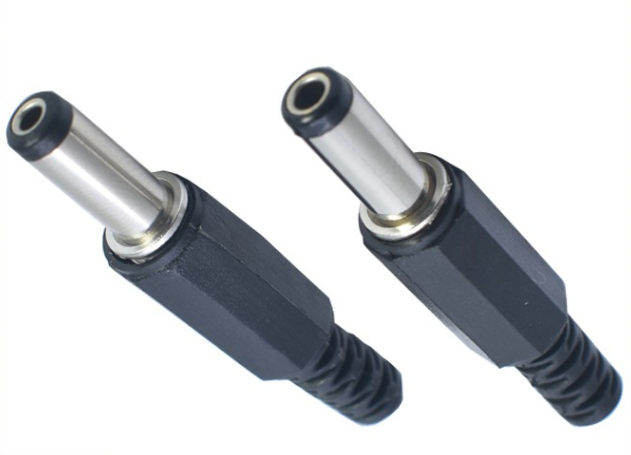 Bộ 10 đầu jack dc 5.5x2.1mm - đực