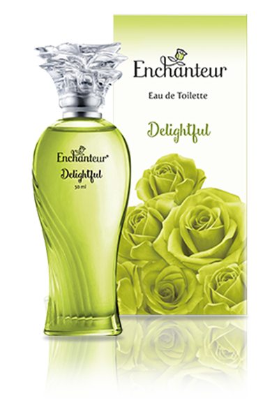 Nước hoa enchanteur cao cấp hương delightful 50ml