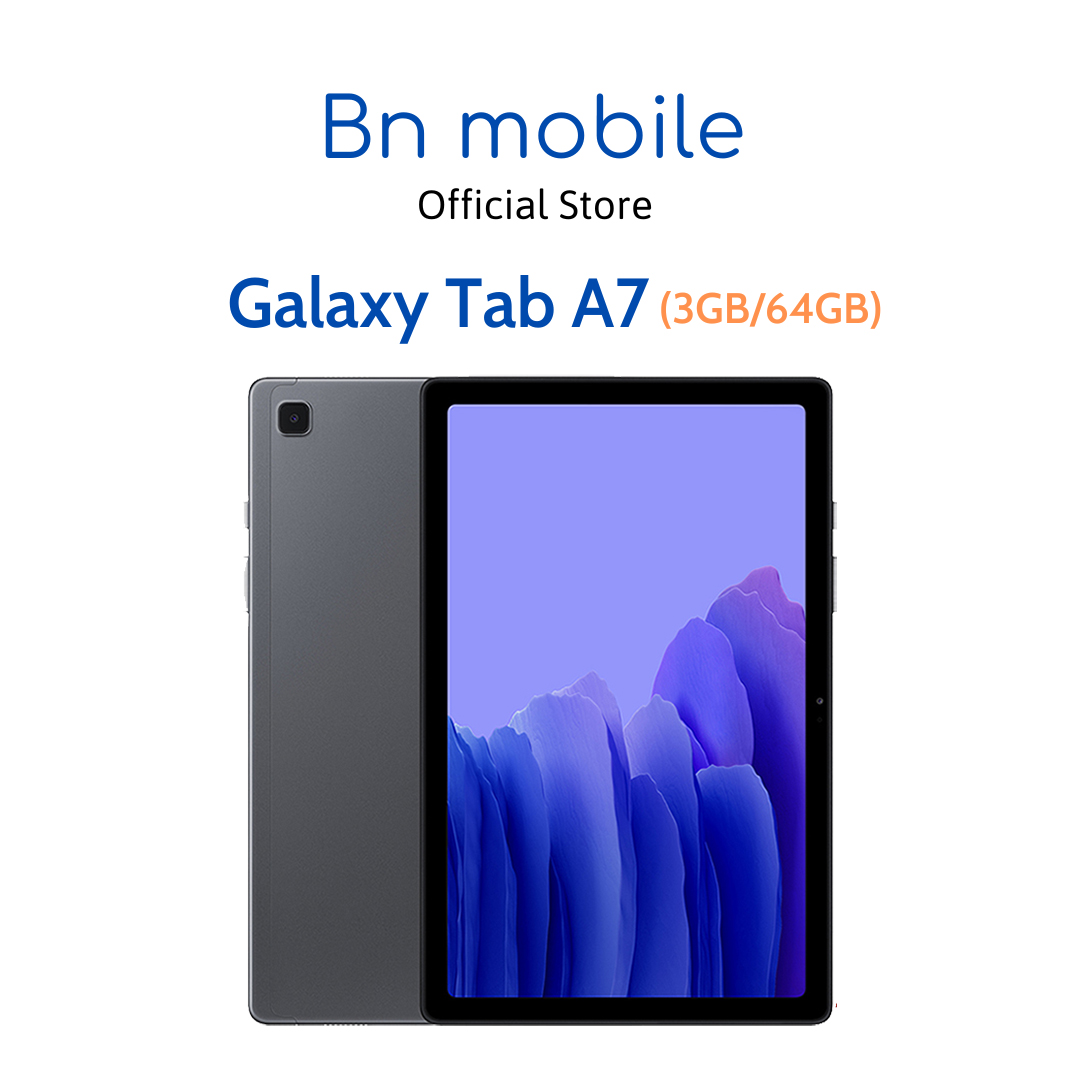 Máy tính bảng Samsung Galaxy Tab A7 2020