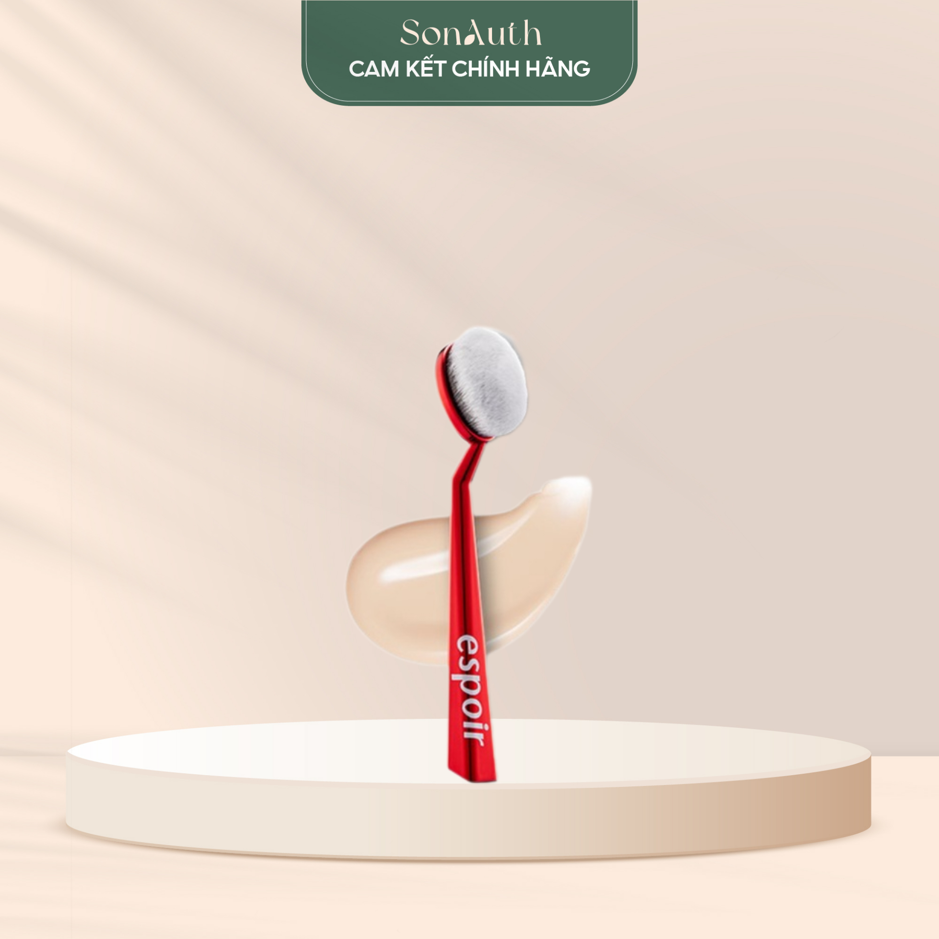 Cọ tán nền Espoir Super Soft Face Brush
