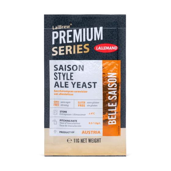 Men bia Lallemand Belle Saison Ale