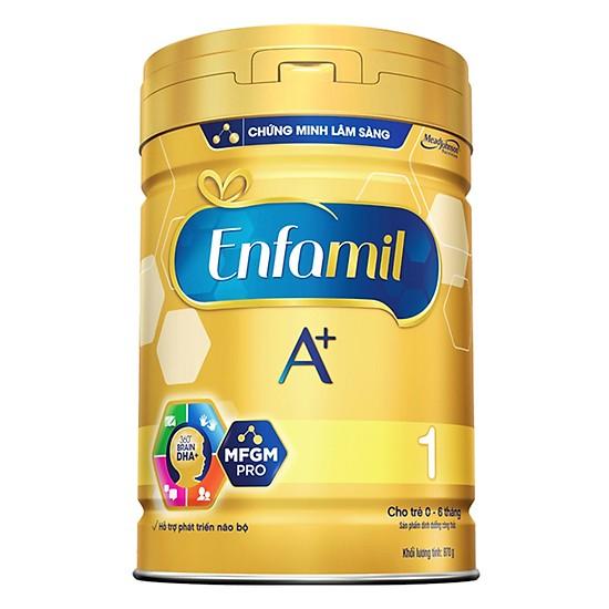 Enfamil a/1 (0-6 tháng 870g
