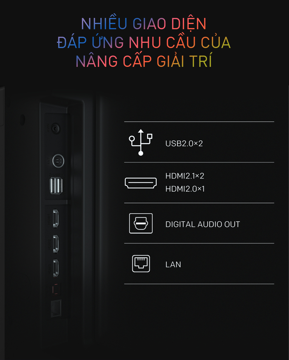 Smart TV Coocaa - Model 65S6G PRO MAX android 10 wifi tìm kiếm bằng giọng Smart TV Coocaa - Model 65S6G PRO MAX android 10 wifi tìm kiếm bằng giọng