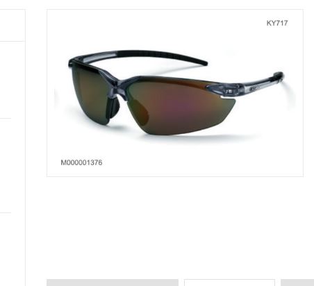 Kính bảo hộ kings ky717