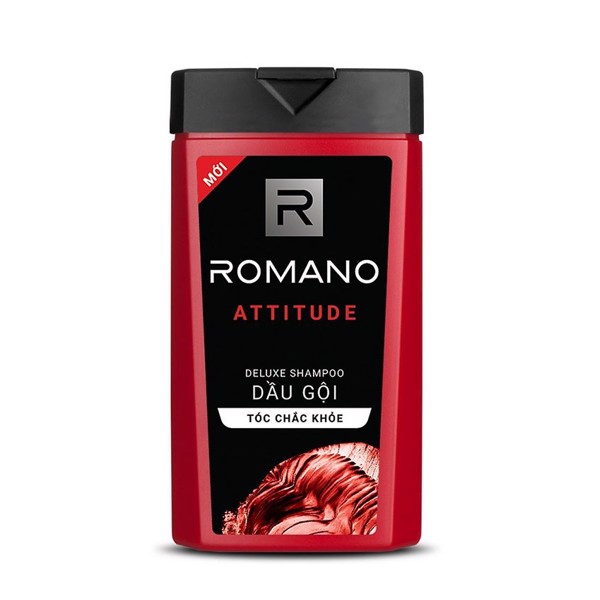 [HCM]DẦU GỘI ROMANO ATTITUDE 180G