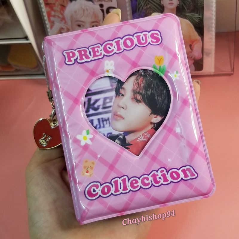 Sổ đựng ảnh - Mini Collect Book