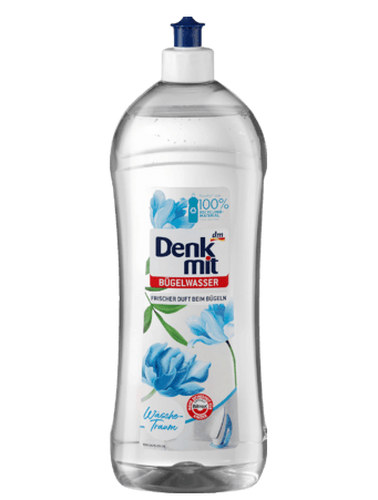 NƯỚC THƠM DÙNG CHO BÀN LÀ DENKMIT Bugelwasser Waschetraum XÁCH TAY ĐỨC