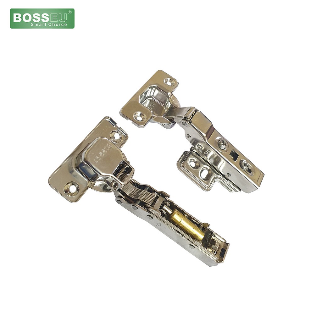 Bản lề giảm chấn inox bs304a