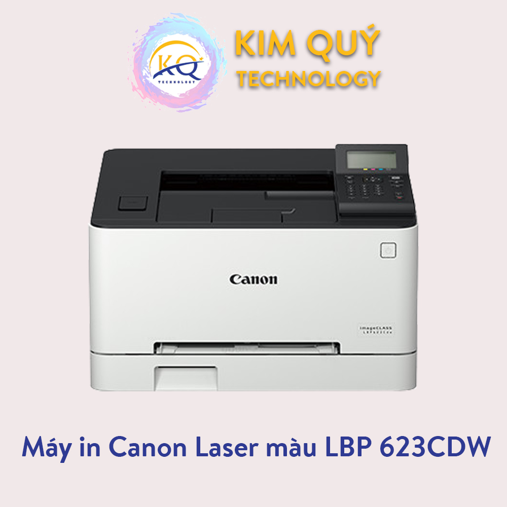 Máy in Canon Laser màu LBP 623CDW