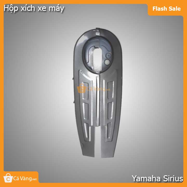 Hộp xích xe máy, cạt te xe Yamaha Sirius  giá rẻ
