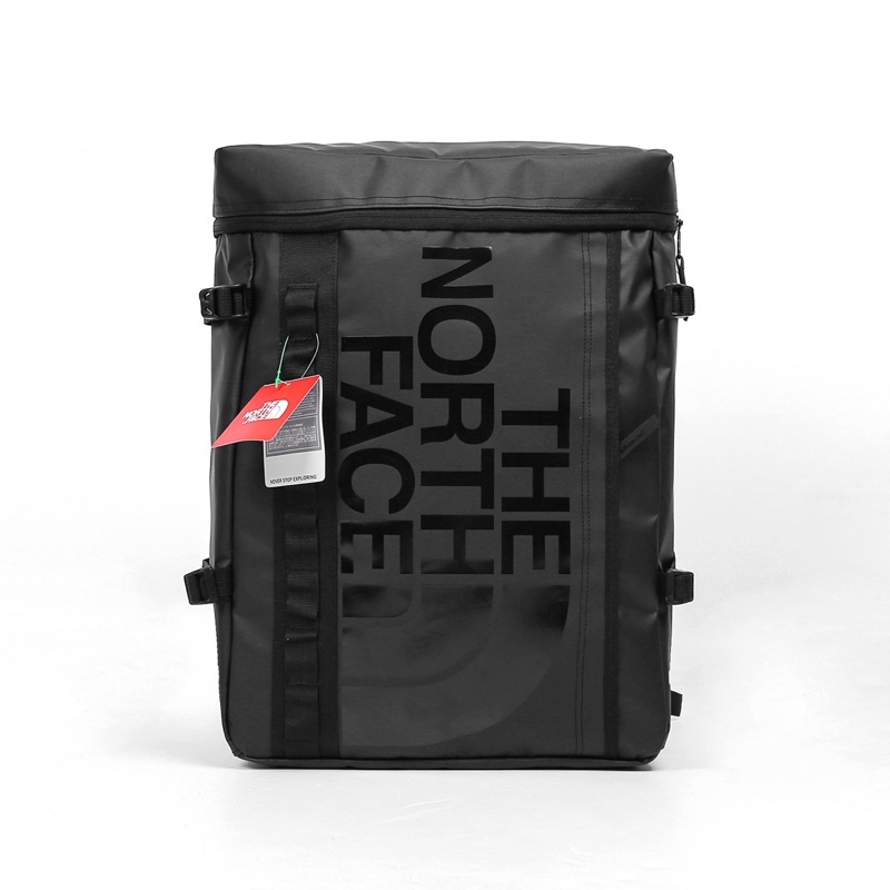 Balo nam du lịch phượt đi làm chống nước the north face fuse box balo có ngăn laptop 15inch 16 inch 17 inch chống sốc