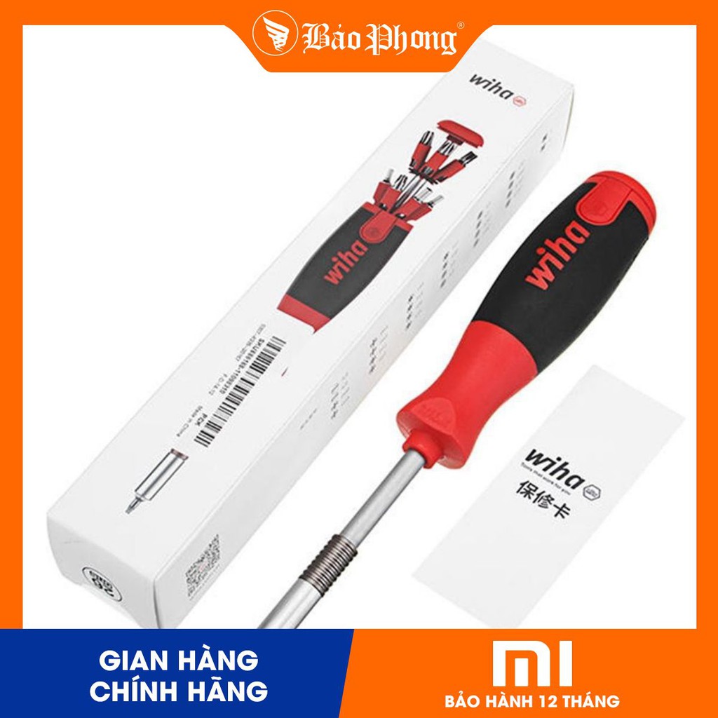 Bộ tua vít đa năng # xiaomi wiha 26-in-1 screwdriver kit