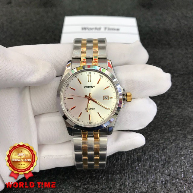 Đồng hồ nam orient sund6001w0 - automatic