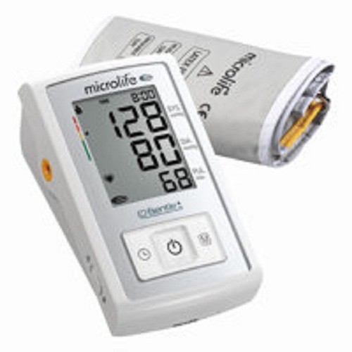 Máy đo huyết áp bắp tay microlife a3 basic