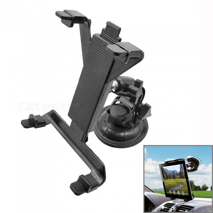 Kẹp cho máy tính bảng trên xe hơi Universal Holder
