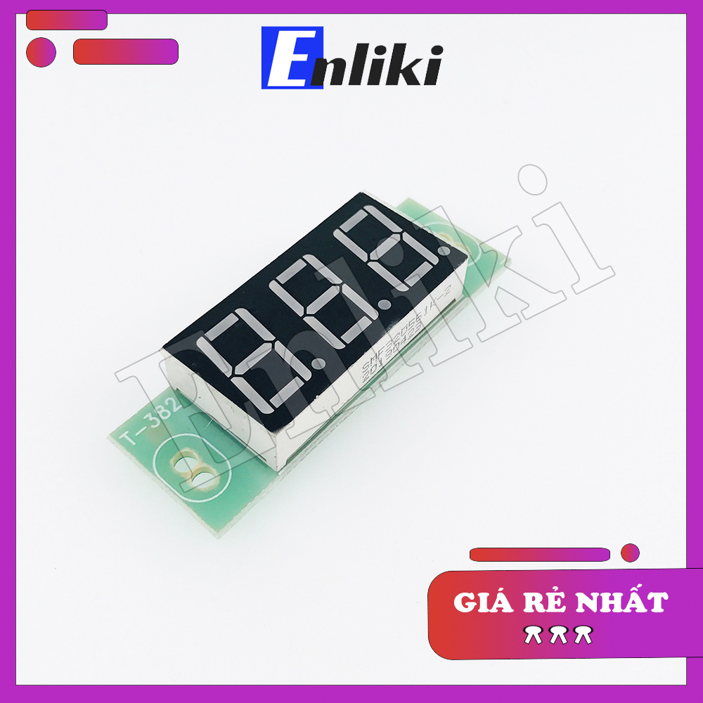 Modul đo tần số 0-999hz