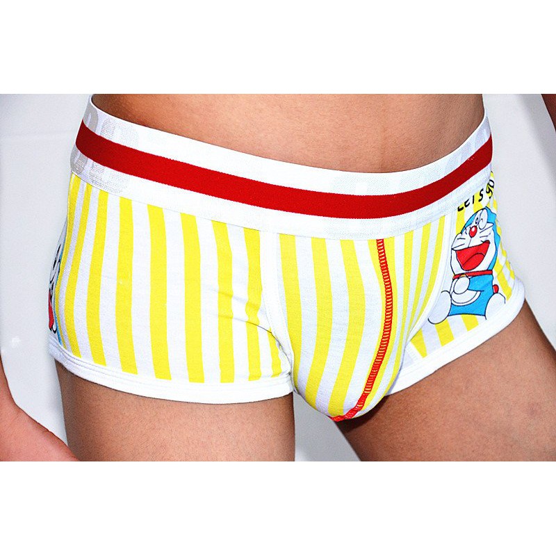 [HCM]Quần lót nam quần lót boxer doremon 228