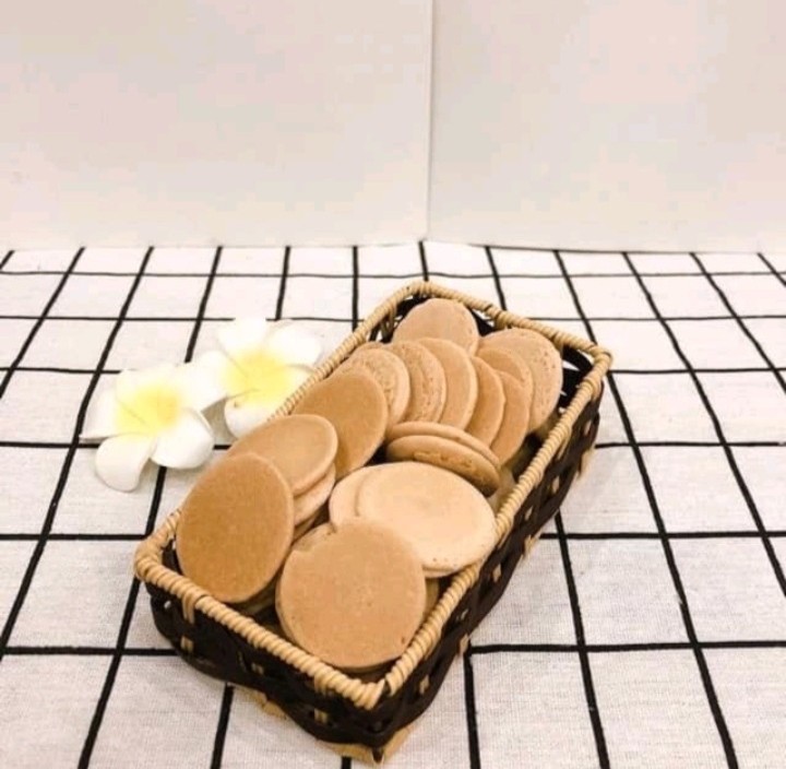 Bánh quy đồng tiền 100g/500g/1kg