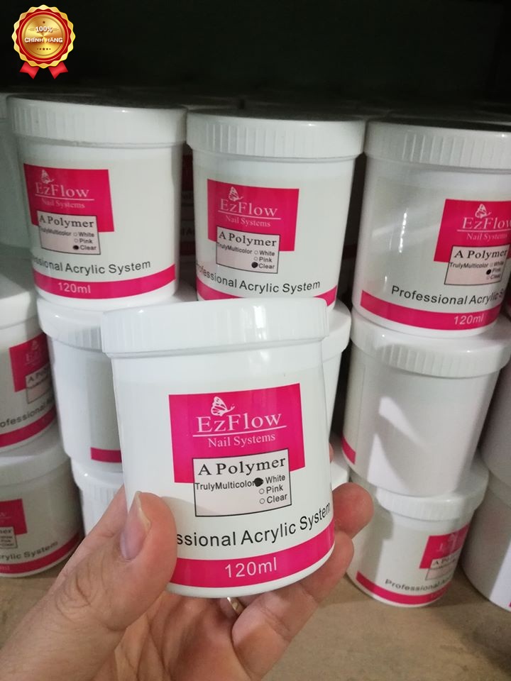 Bột đắp ezflow 120ml