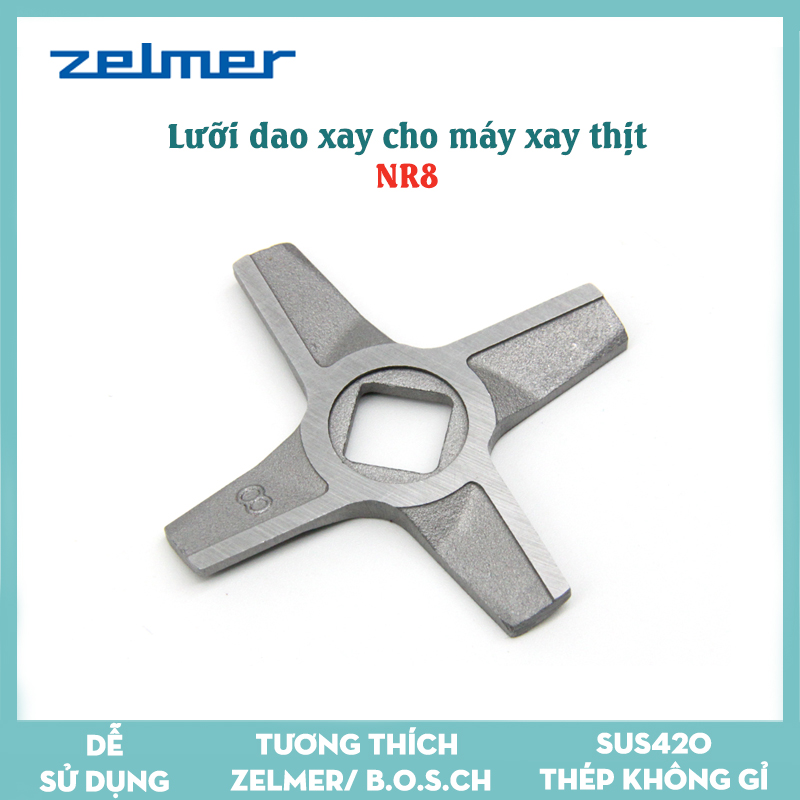 Lưỡi dao xay thịt Zelmer BS (NR8) 10003883