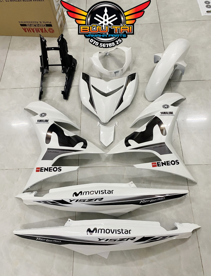 Full bóng ex150 + tem in rời