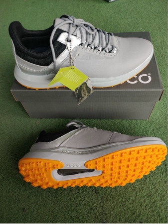 Giày golf ecco nam dây buộc - êm chân chống nước- ảnh thật-giá tốt nhất