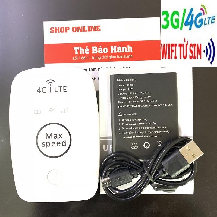 airtel 4g dongle no device