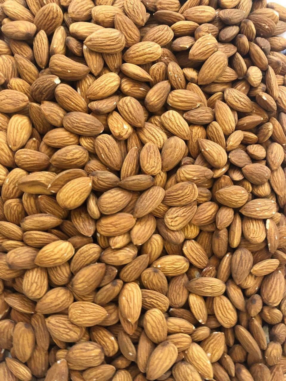 Hạnh nhân Mỹ bóc vỏ sống 100gr