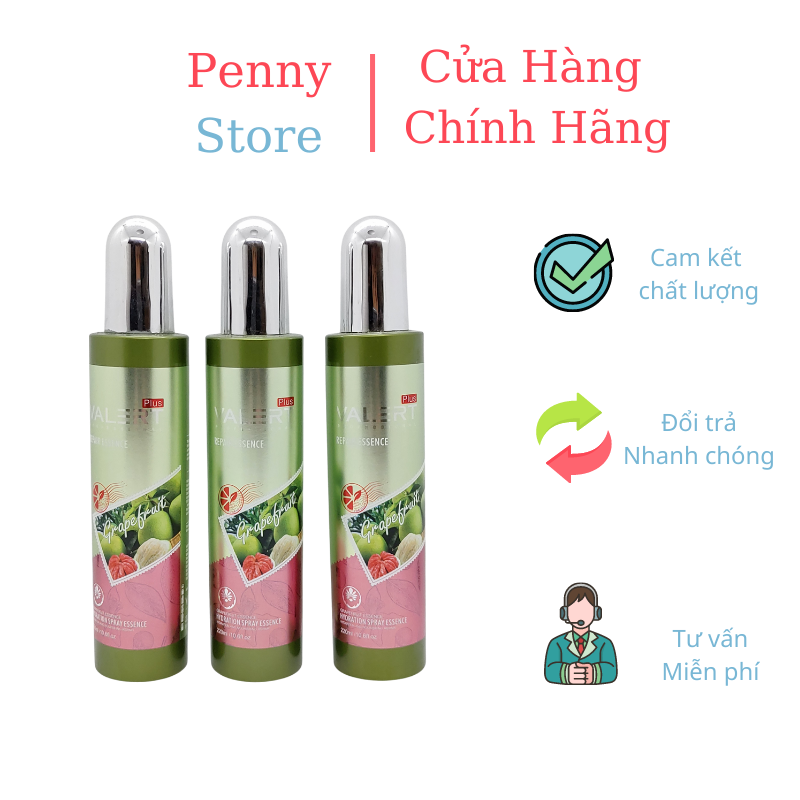 Xịt Dưỡng Bưởi Grapefruit Plus 220ml-Chống Rụng Kích Mọc Tóc