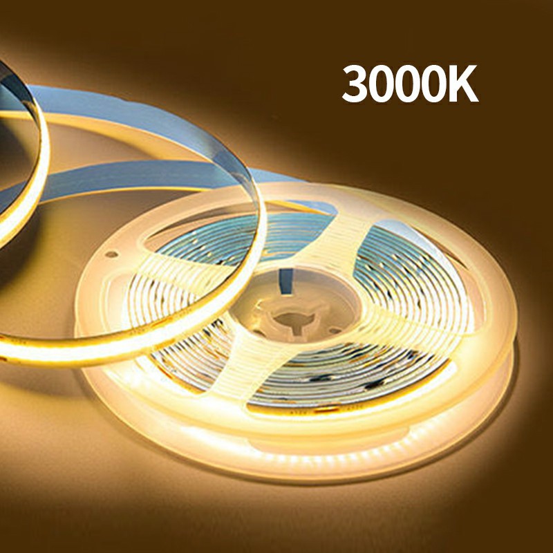-A Bán Buôn Áp Suất Thấp 12V Tự Dính led Dải Ánh Sáng, Màn Hình Cao, Không Thấm Nước, Đèn Mềm, Tủ , Đèn Tuyến Tính, Linh Hoạt cob Dây Đèn
