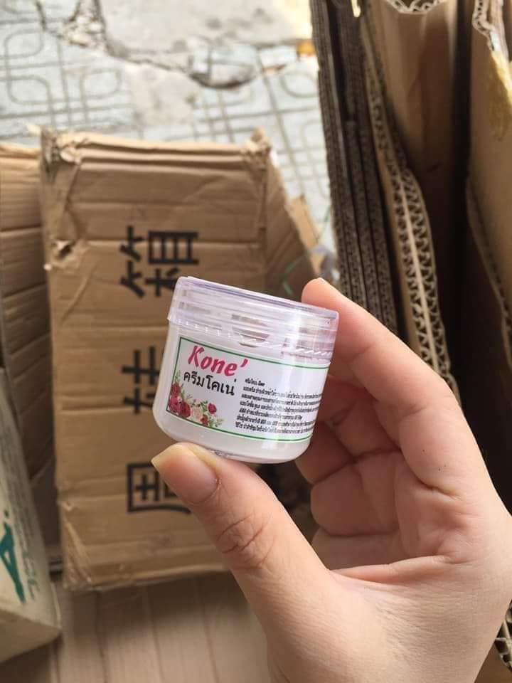 Kích trắng kone thái lan