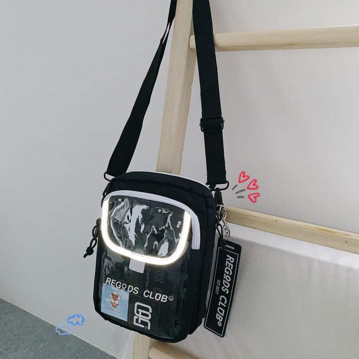 [HCM]Túi đeo chéo Regods (chuẩn cao cấp 1-1) (tặng full tag và giấy thơm)