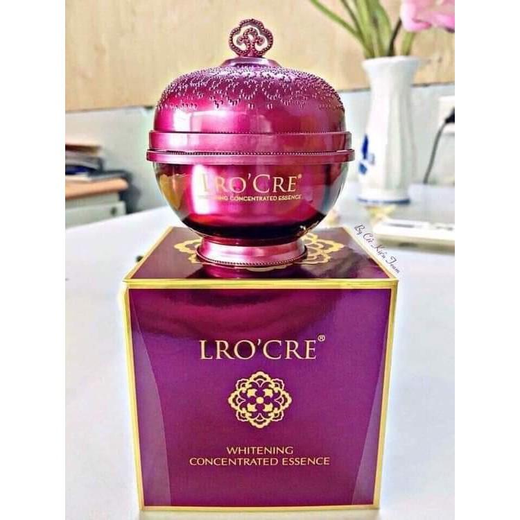 KEM  XÓA BỎ THÂM NÁM DƯỠNG TRẮNG THƯỢNG LƯU LROCRE