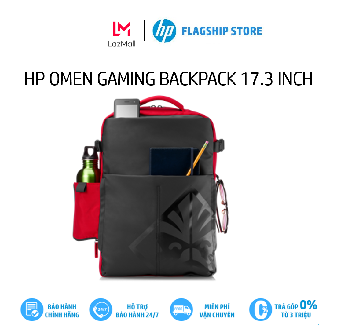 hp backpack 5dd44pa